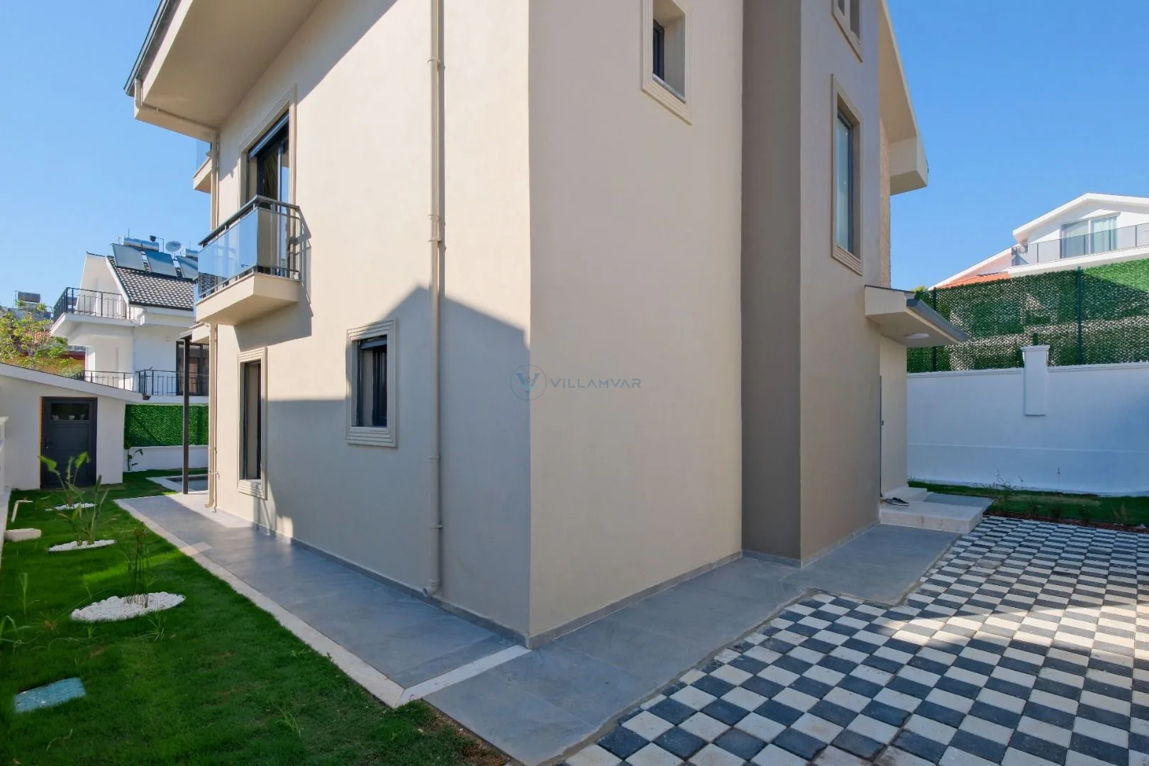 Villa Aydın Solstice 1