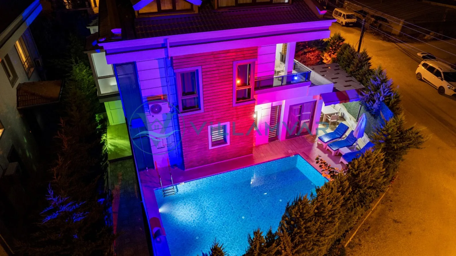 İlker Villaları Batı