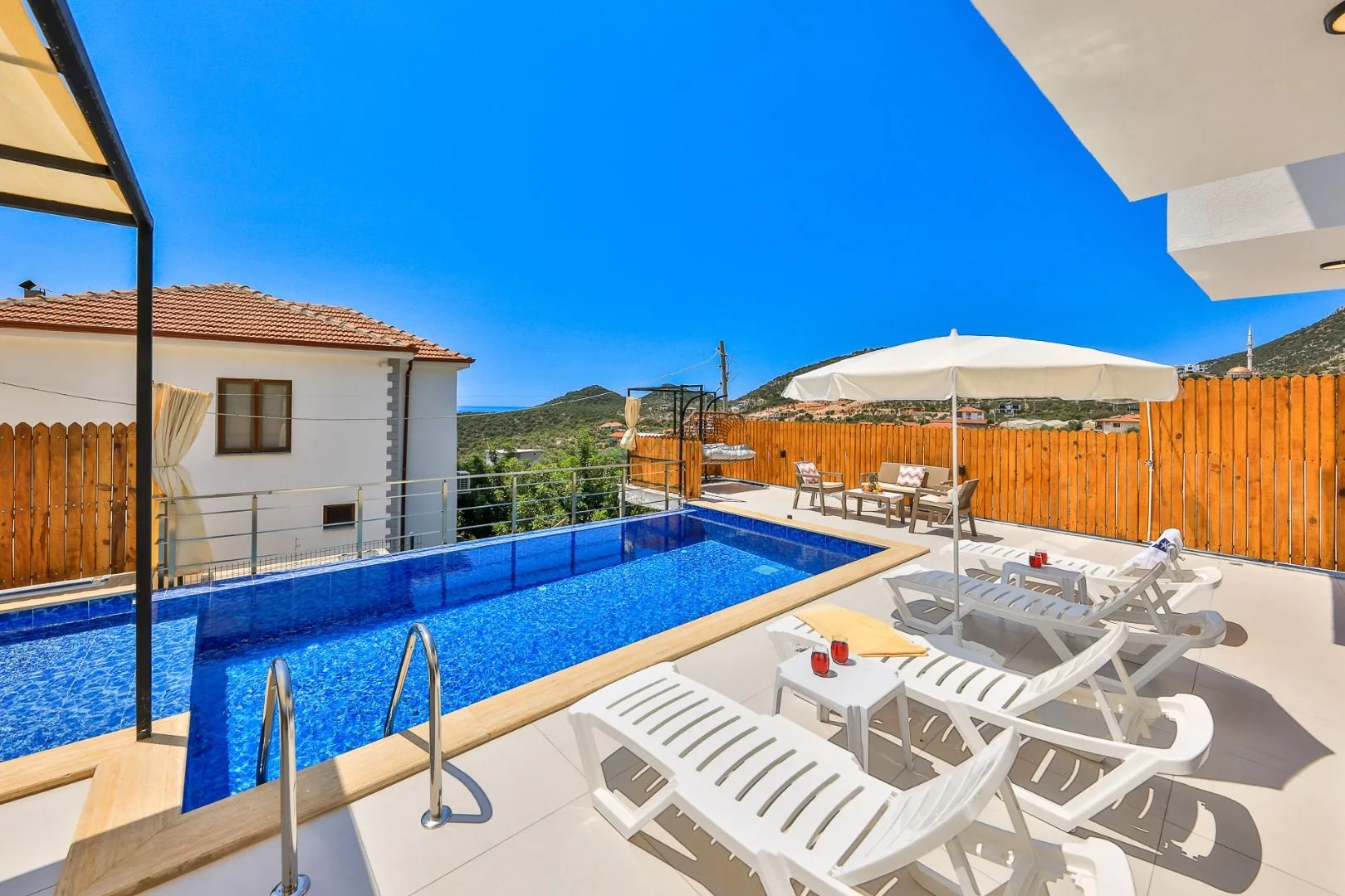 Villa Zaman