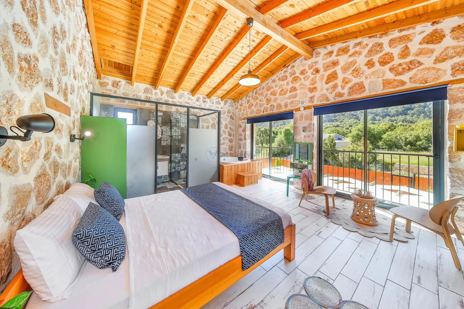 Villa Bonus 1