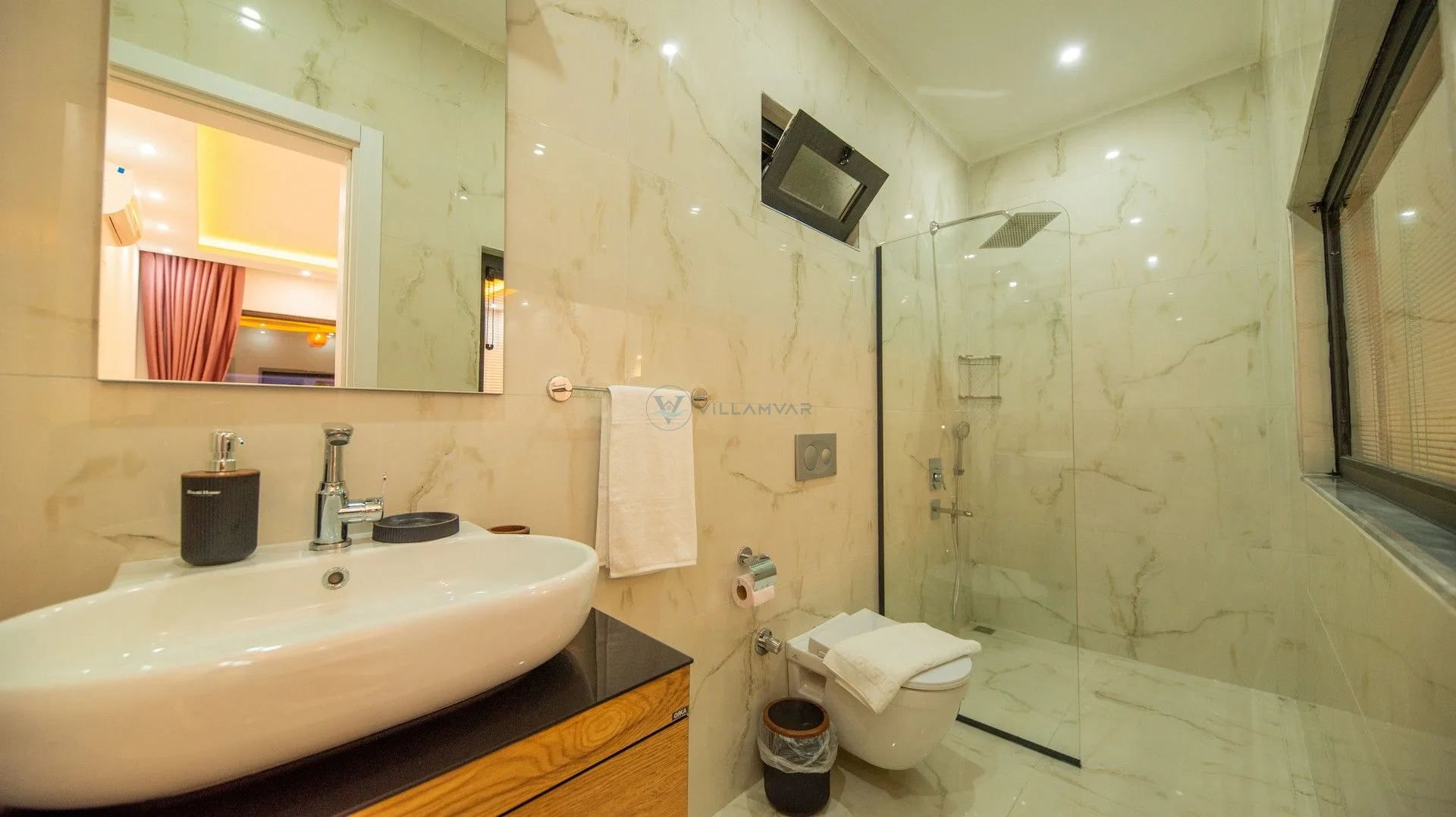 Villa Nar Ağacı Çavdır
