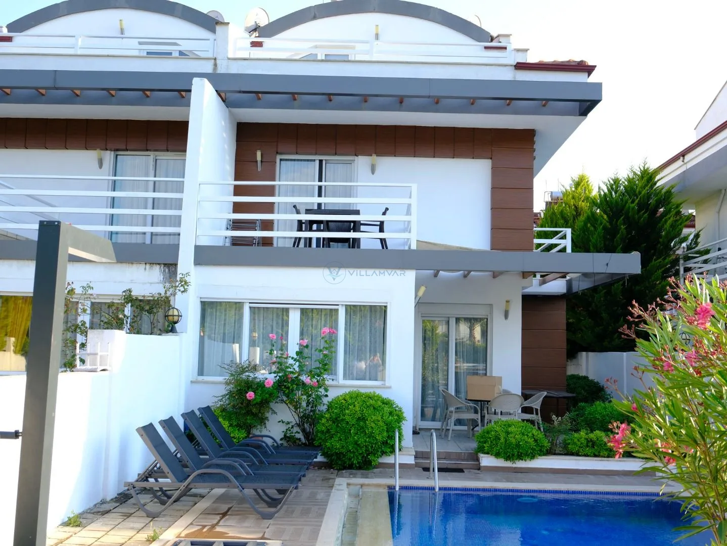 Villa Not 6