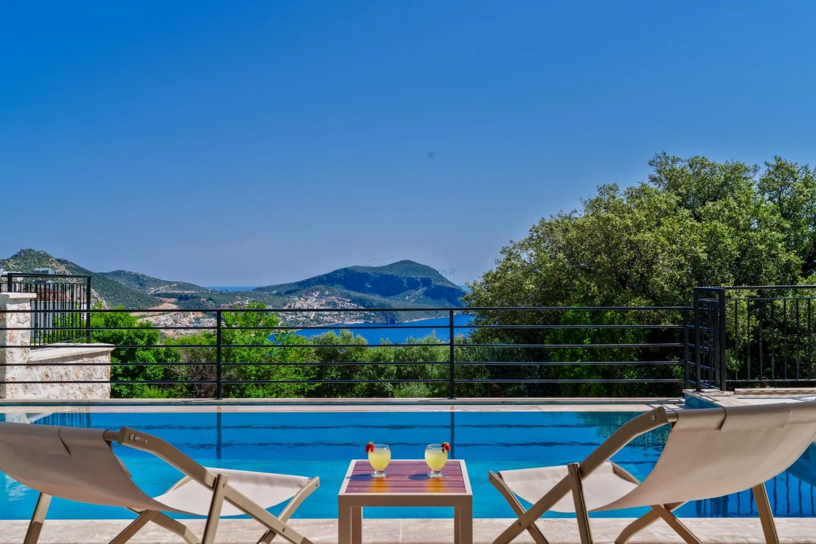 Villa Laren Duo -Kalkan