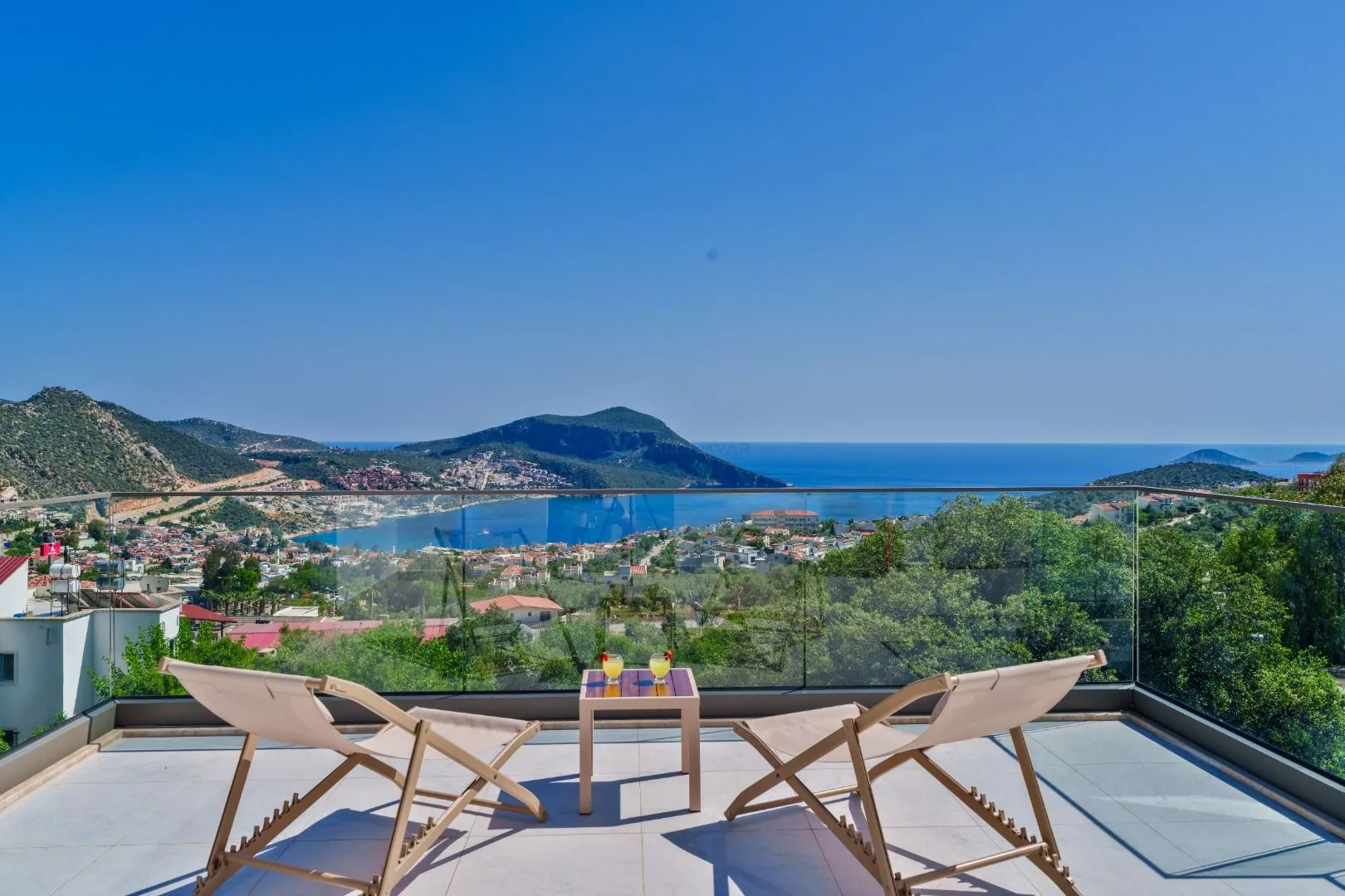 Villa Laren Duo -Kalkan
