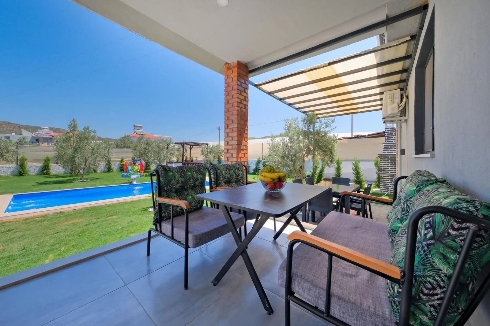 Villa Sarıman