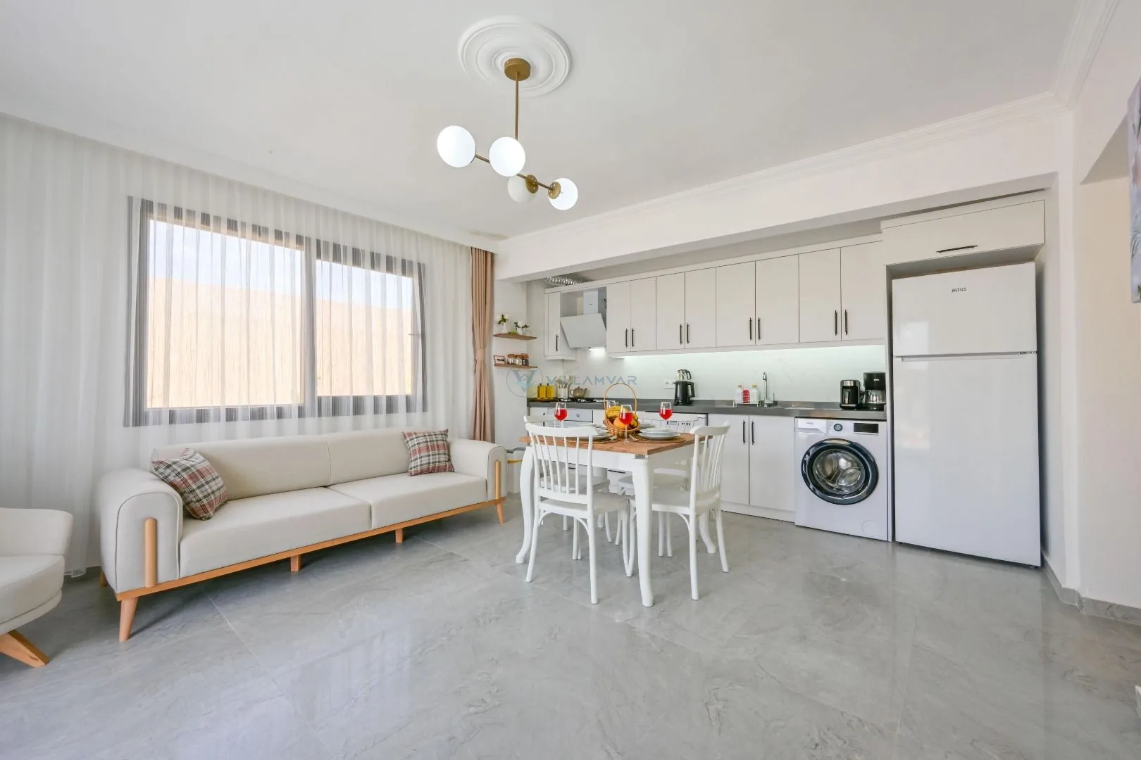 Villa limonia