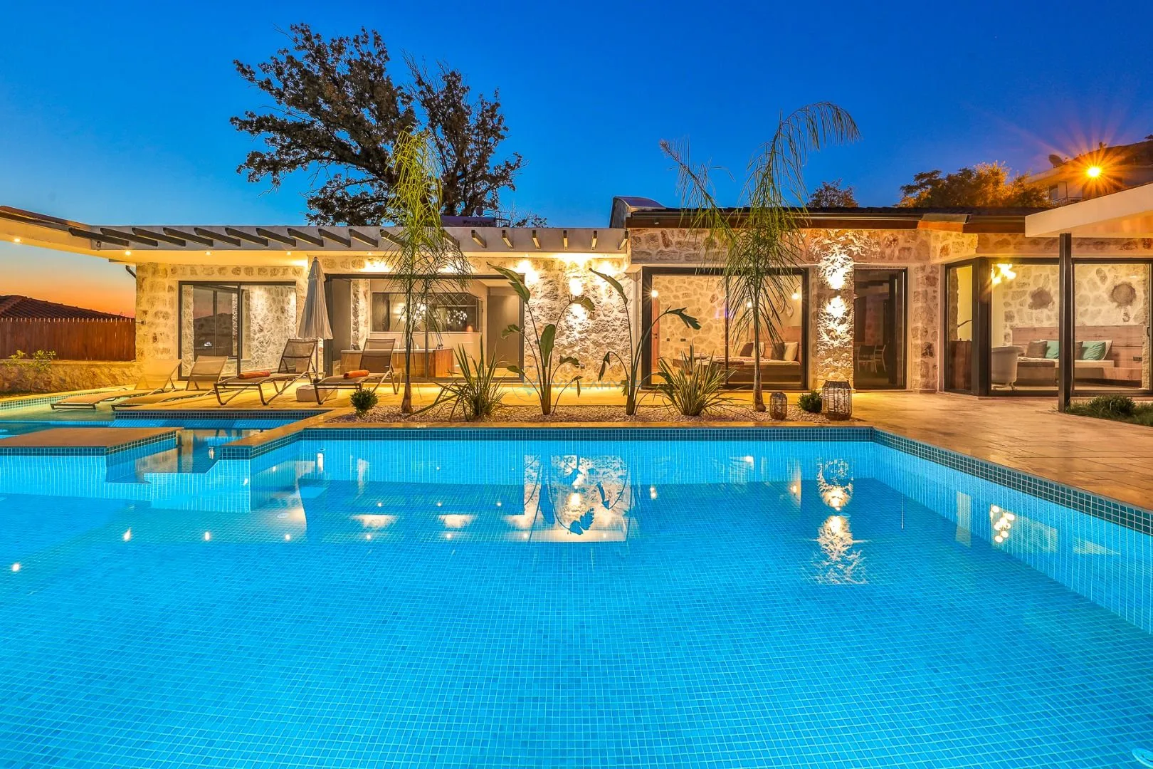Villa Tan