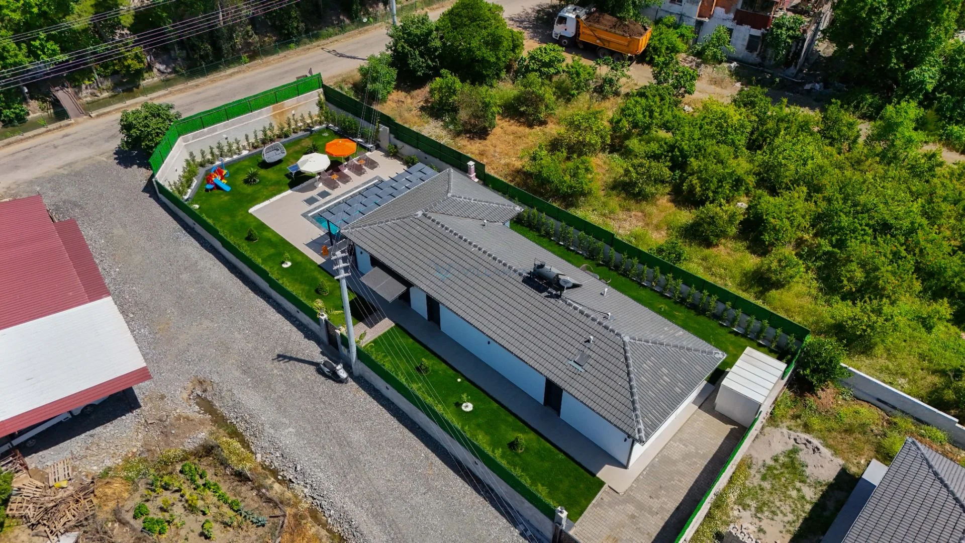 Villa Alademir