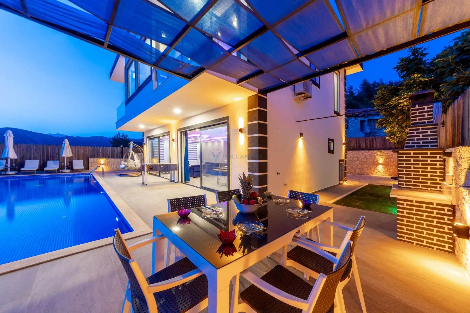 Villa Pilot