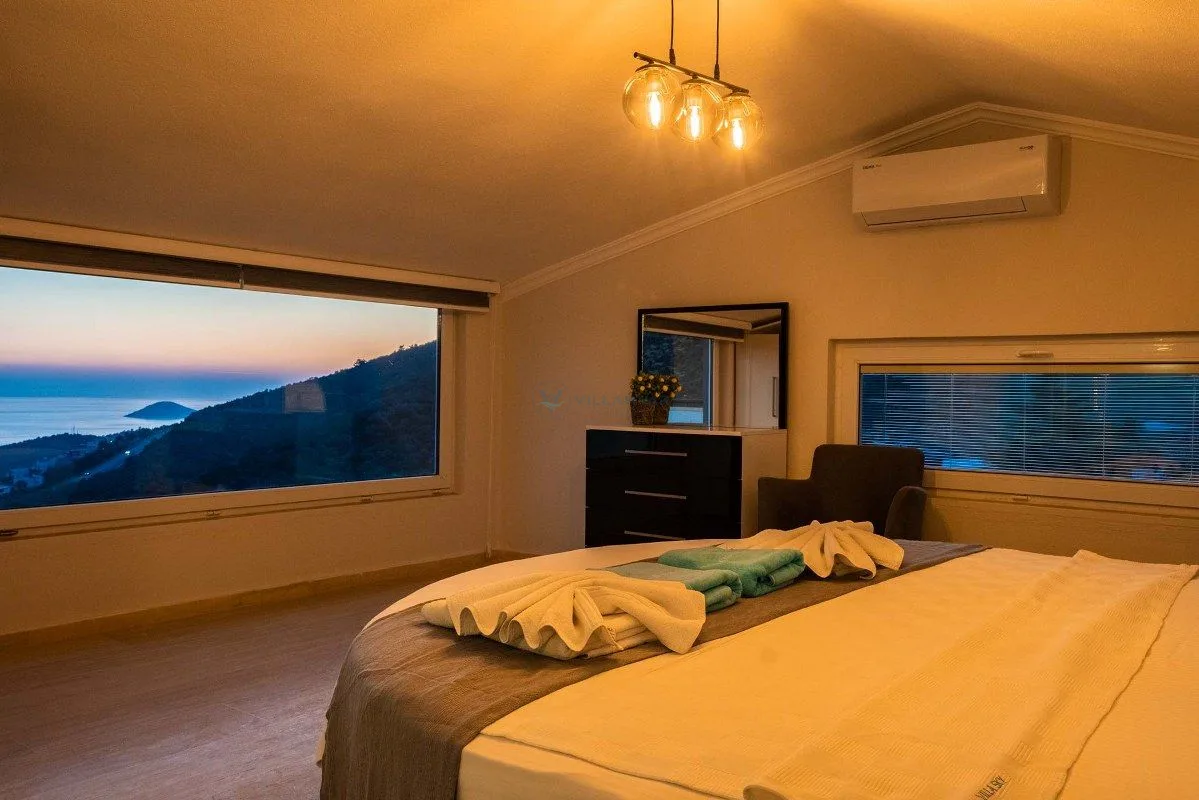 Villa In The Sky