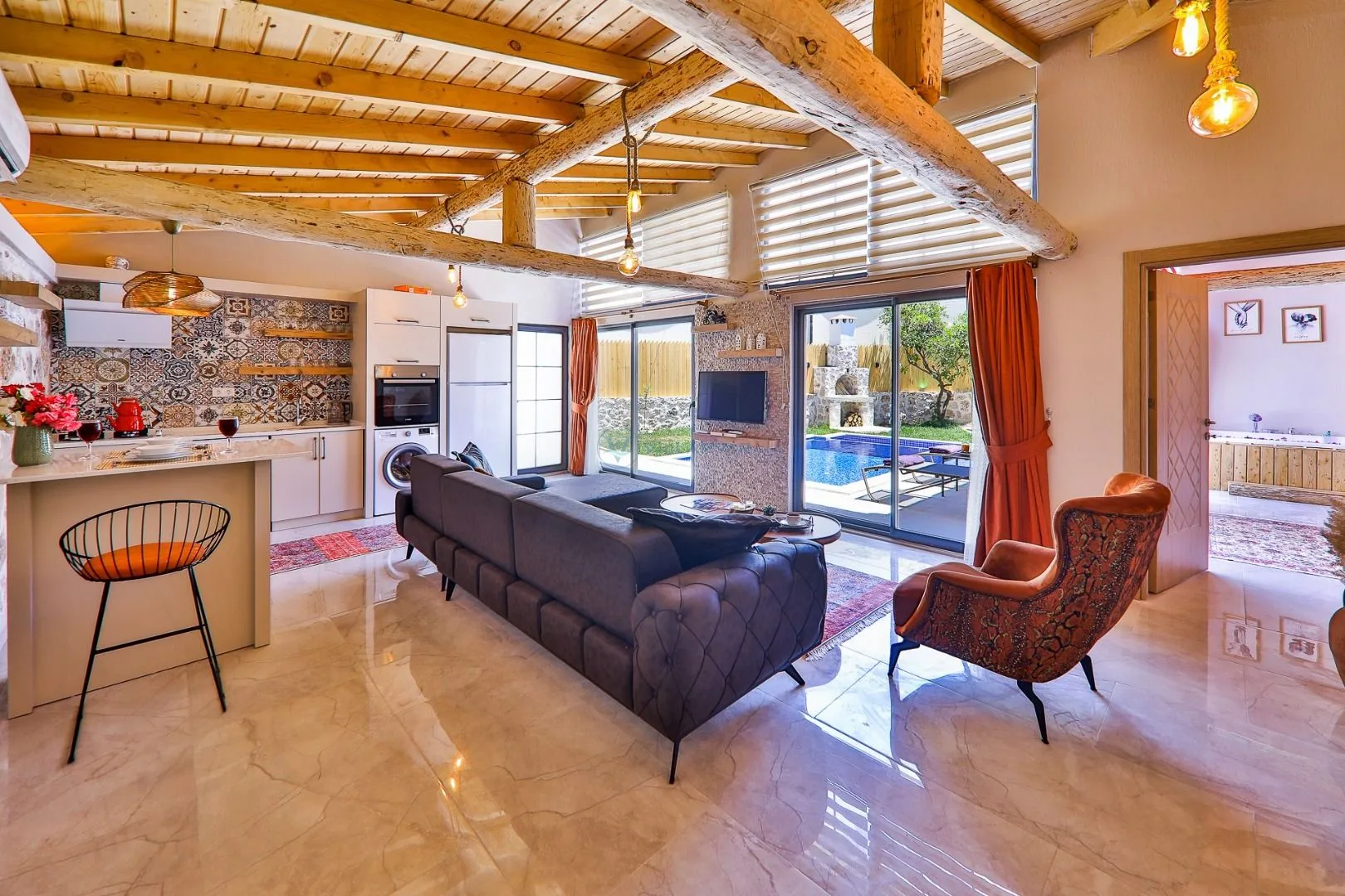 Villa Flower Gökçe