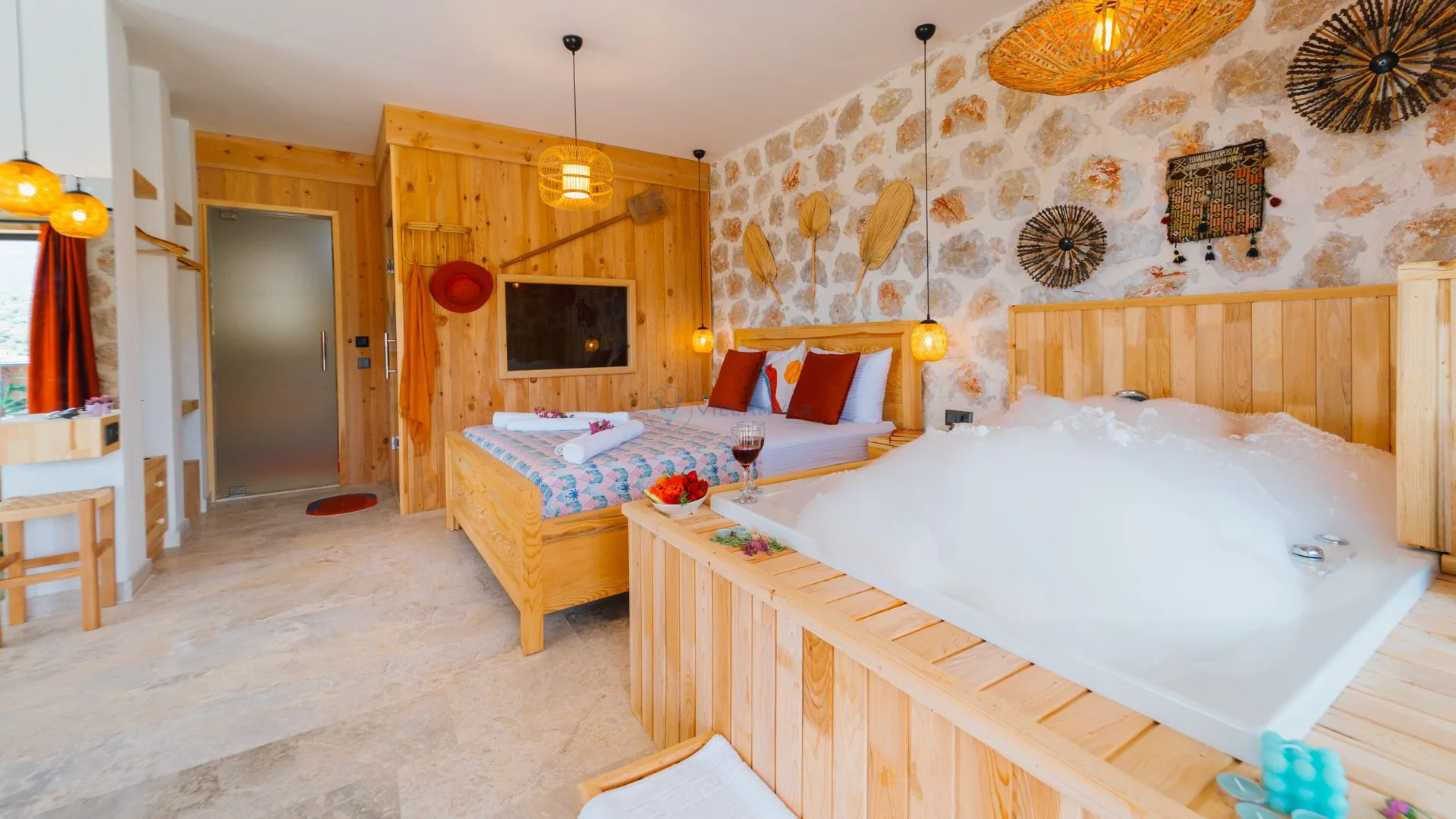 Villa Sanedan Luxury