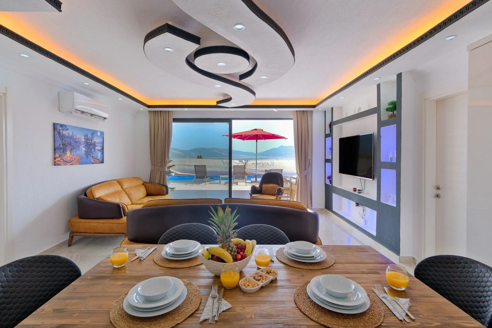 Villa Maldive
