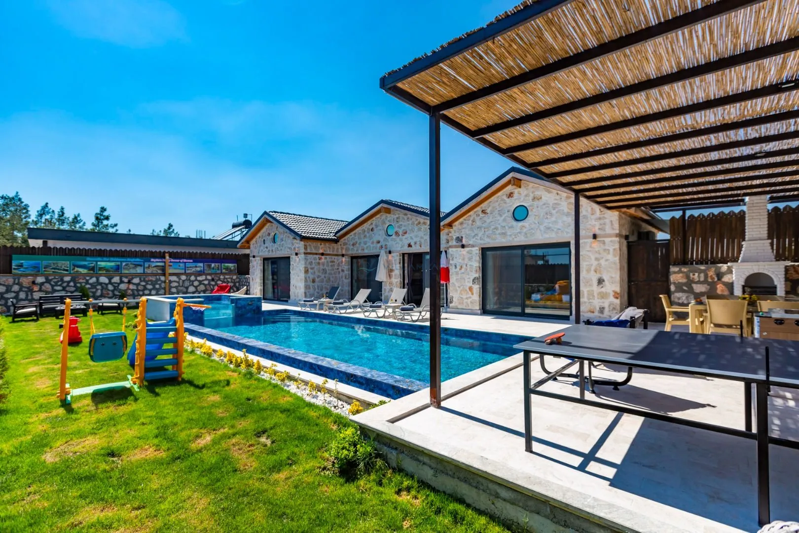 Villa Karatepe1