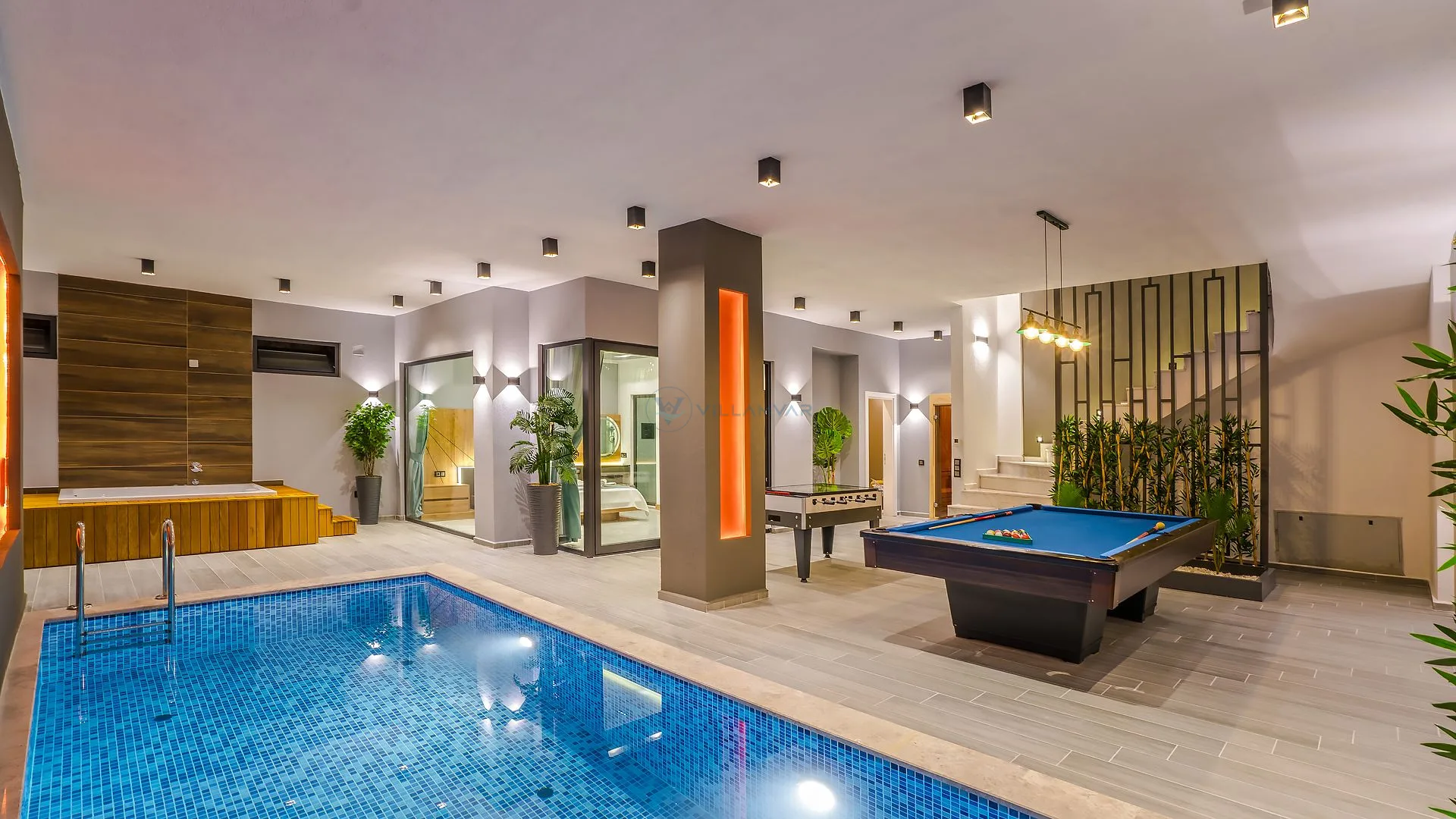 Villa Best Akbel