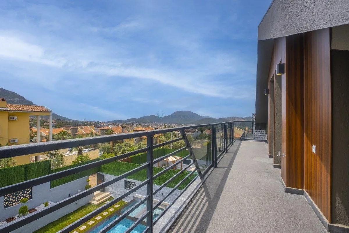 Villa Prestij Su