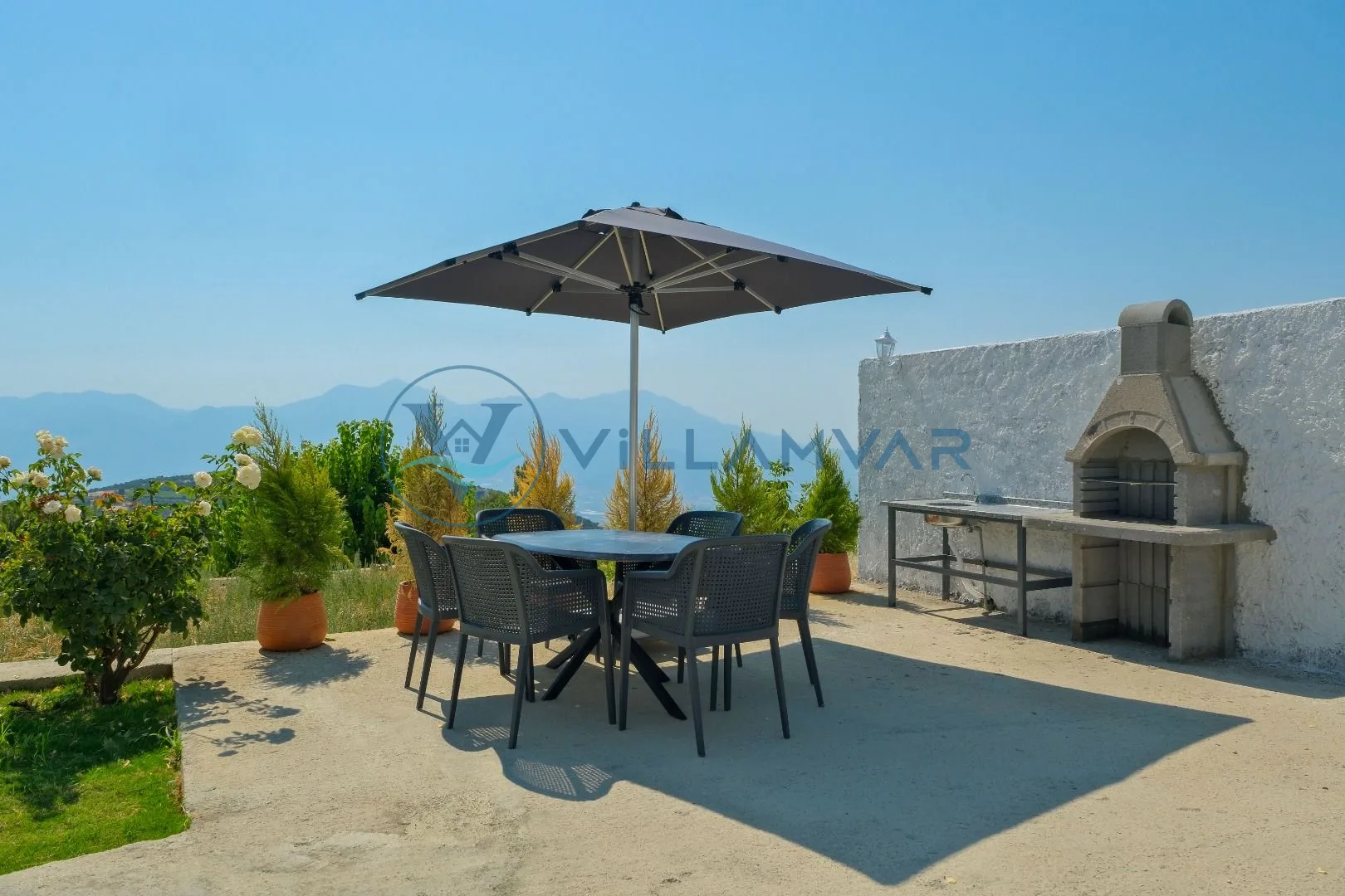 Villa Ayhas