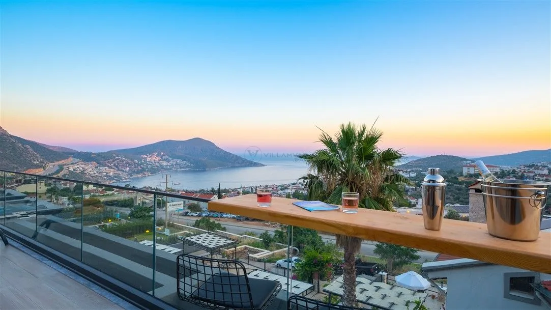 Villa Nova Kalkan Merkez