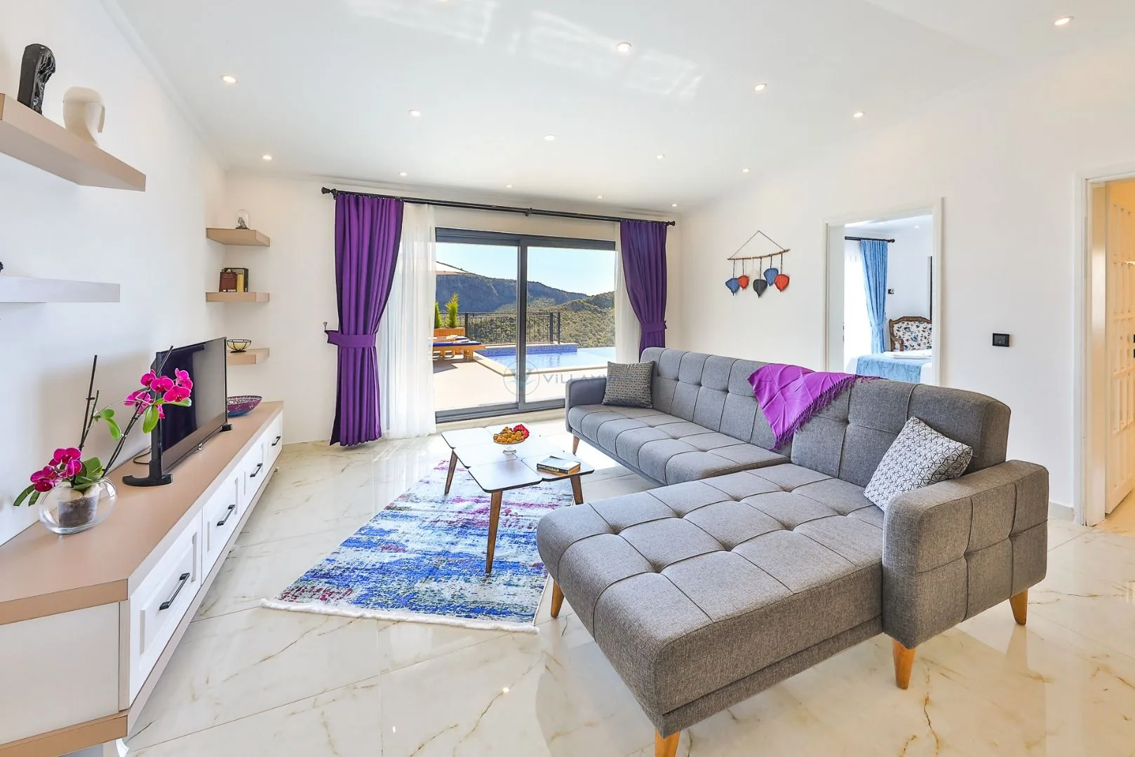 Villa Kaymak