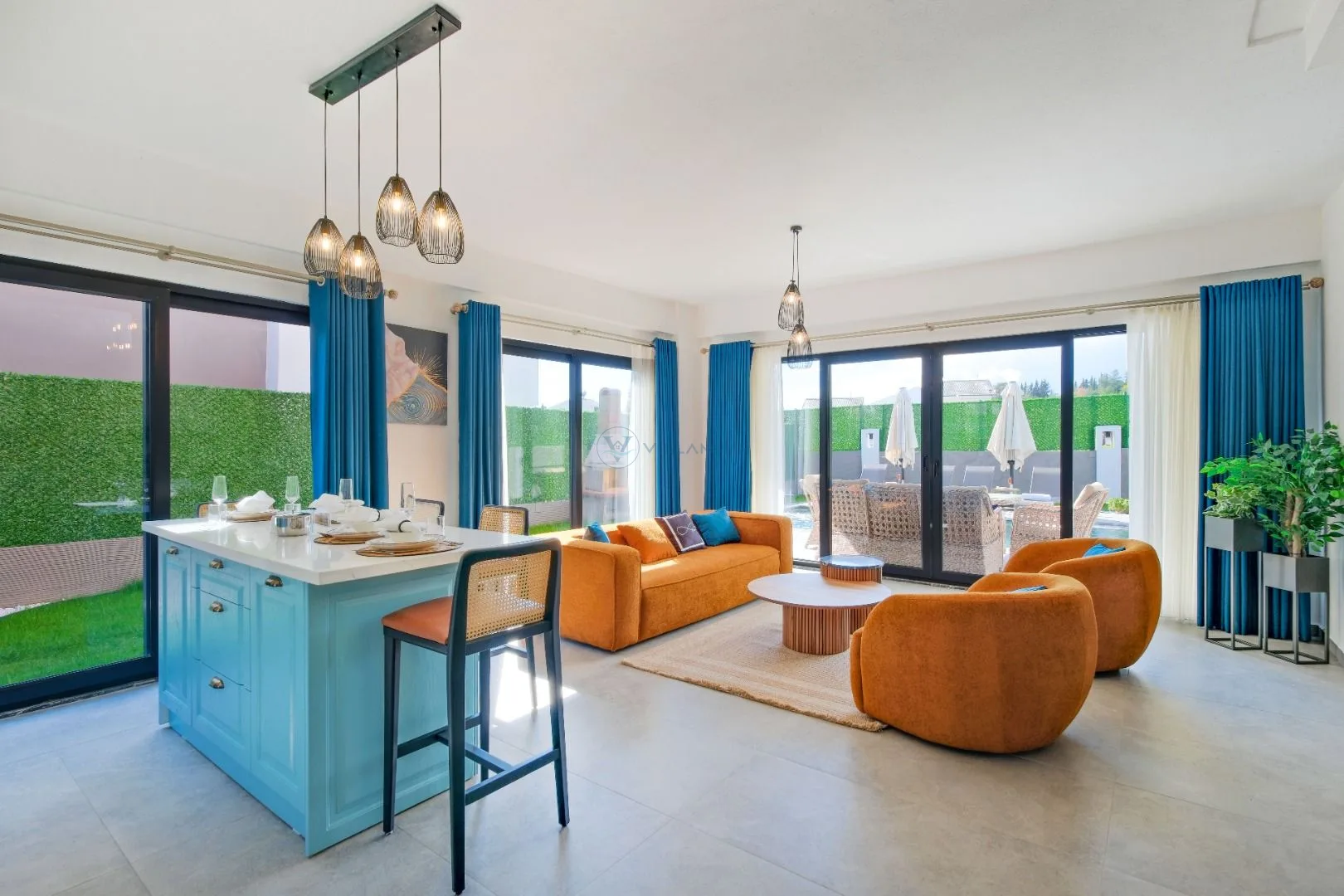 Villa Aydın Trio 2