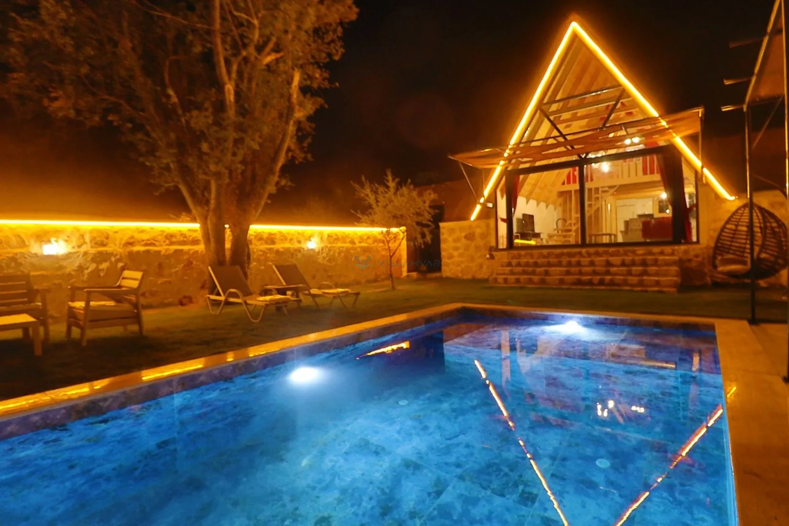 Villa Aşkhane Meşkhane