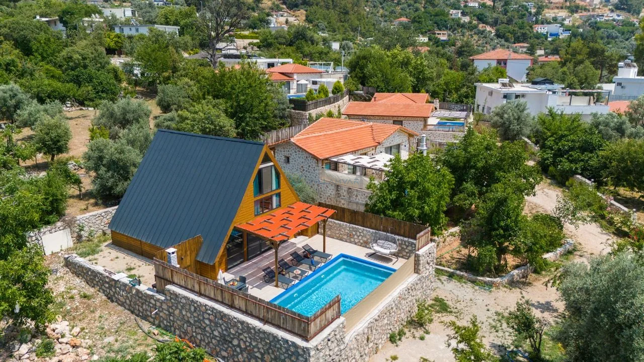 Villa Kırlangıç Üzümlü