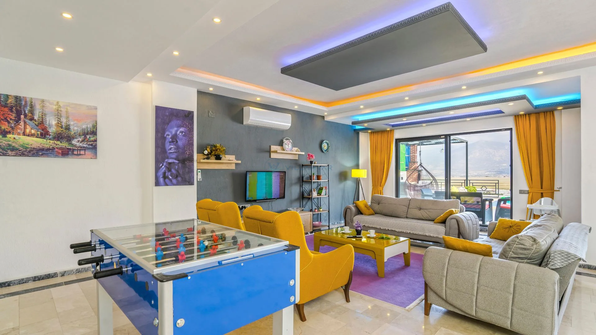 Villa Gök 1