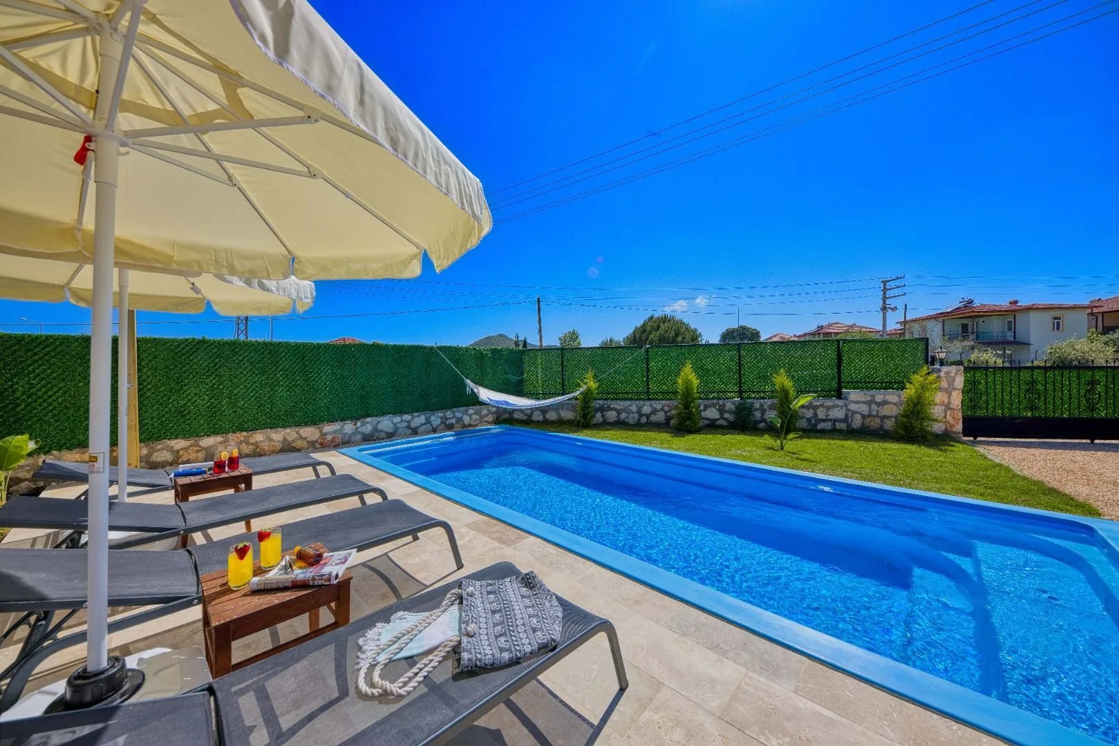 Villa Toskana 4