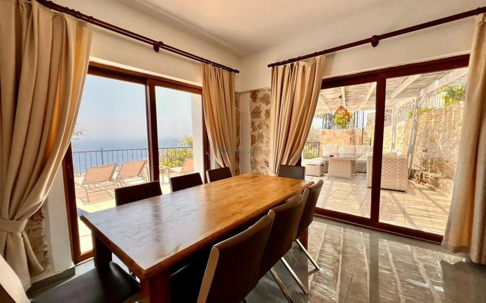 Villa Aslan Akbel