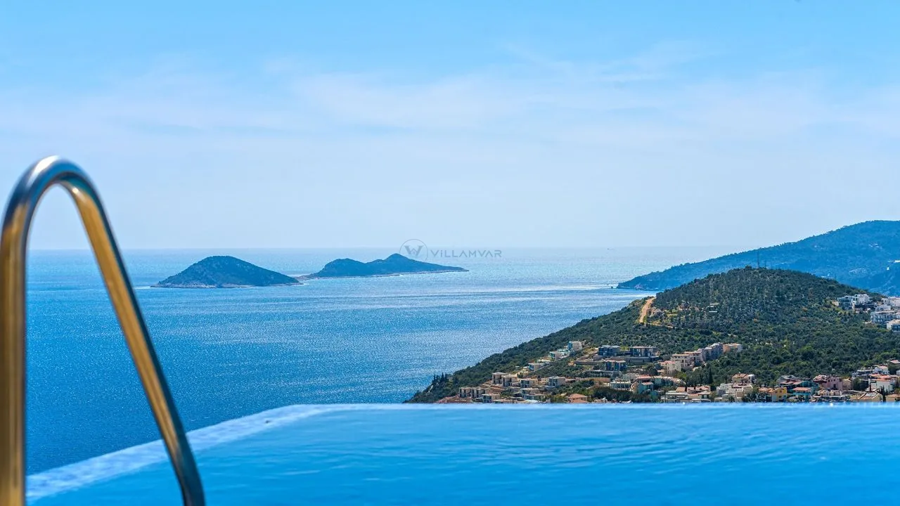 Villa Fatma Kızıltaş