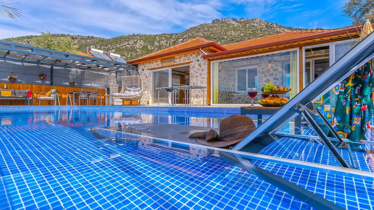 Villa Arel Duo