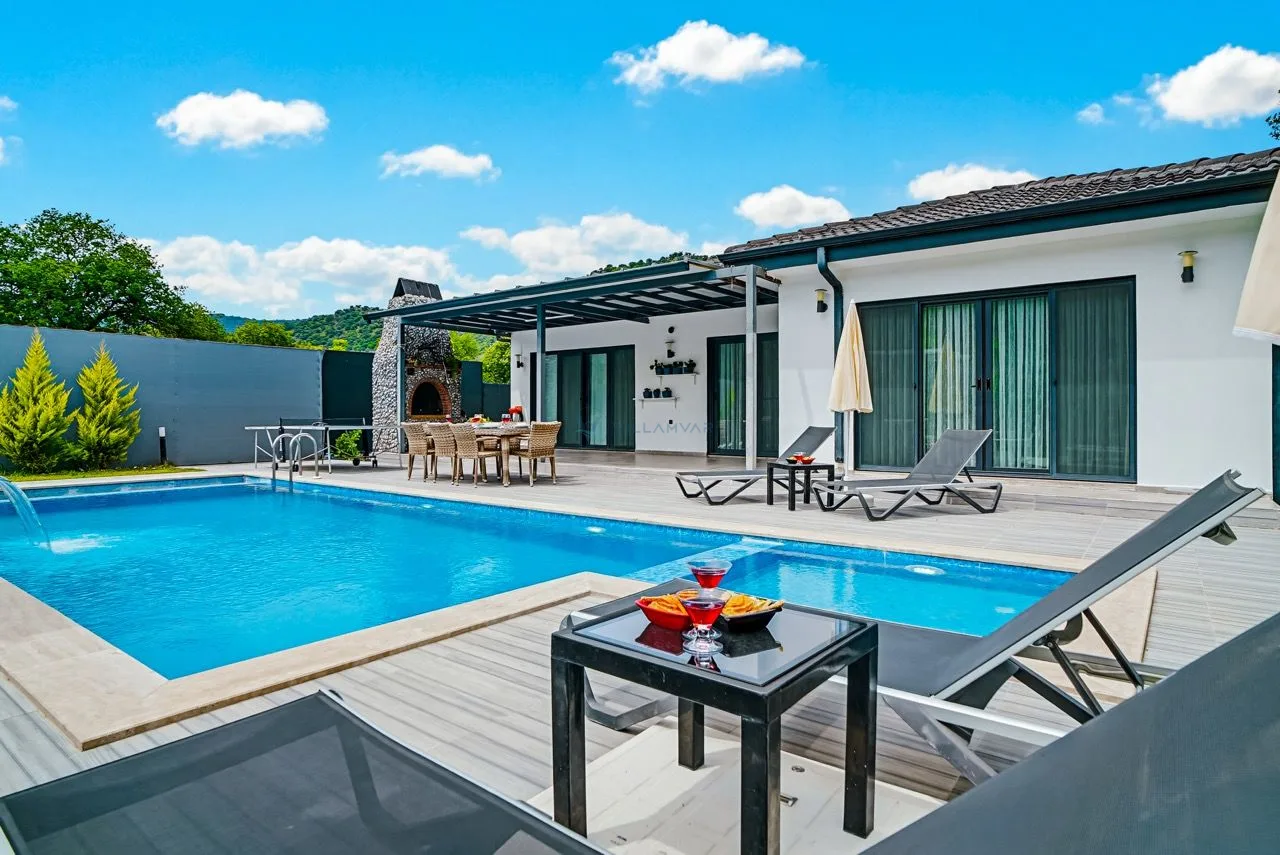 Villa Sierran