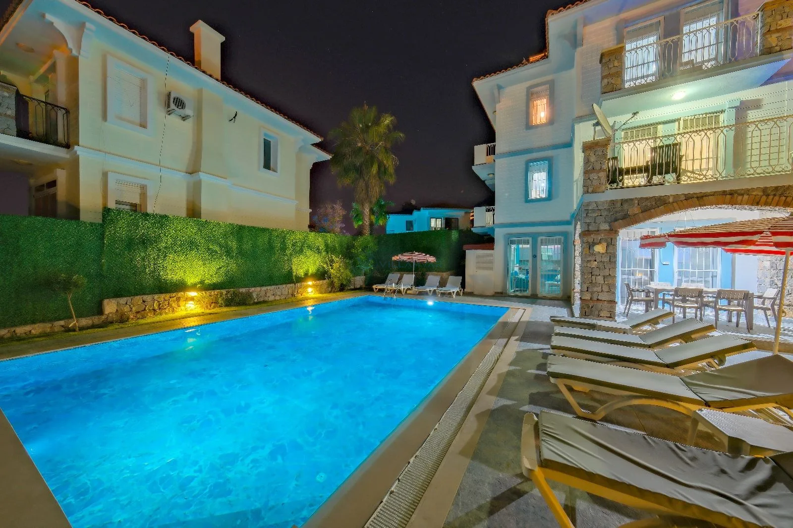 Villa İncim