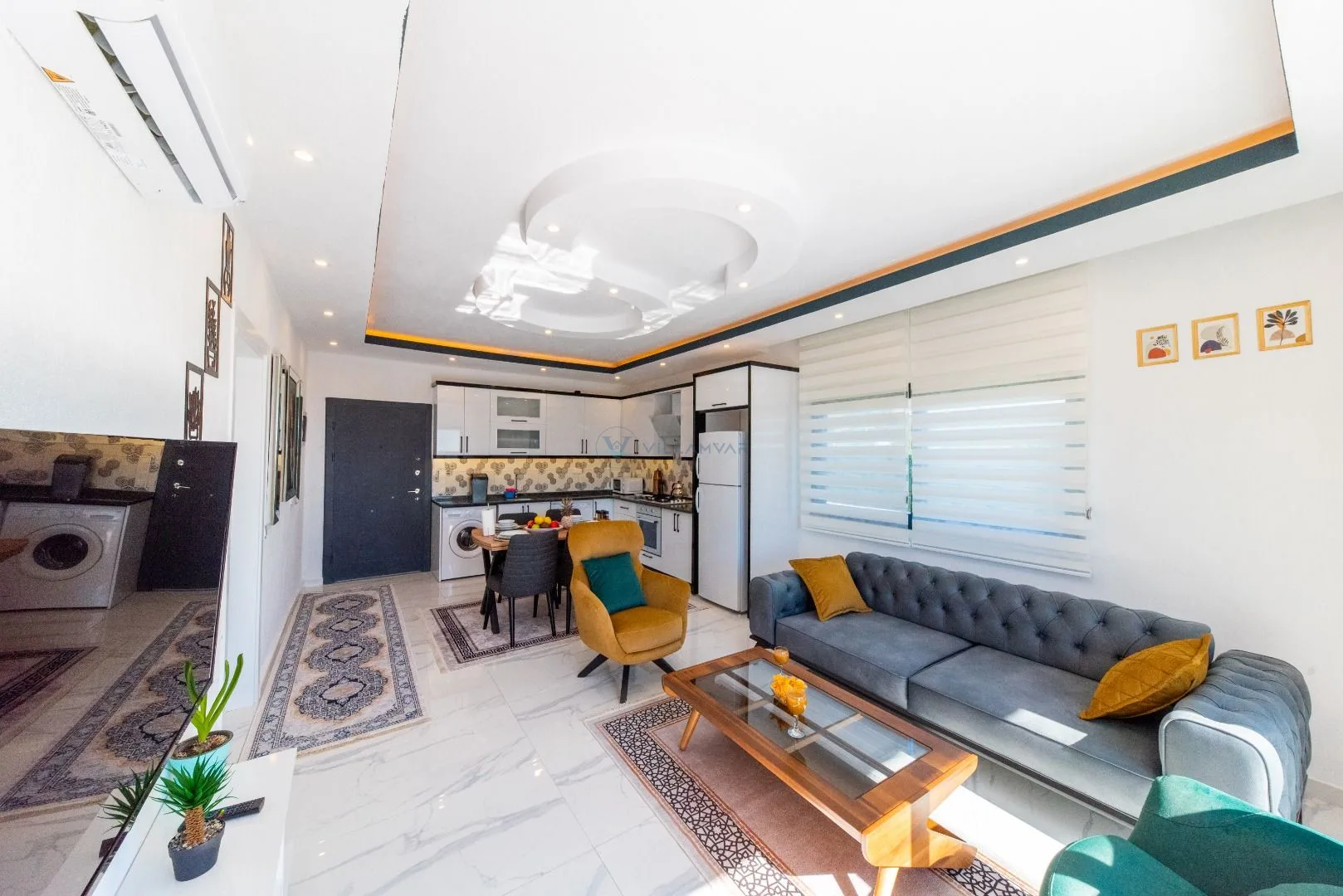 Villa İron-1 Kalkan Çavdır
