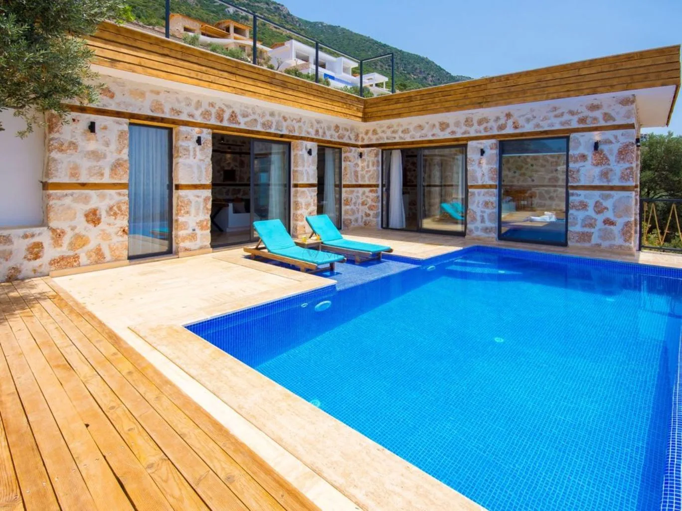Villa Taş Patika