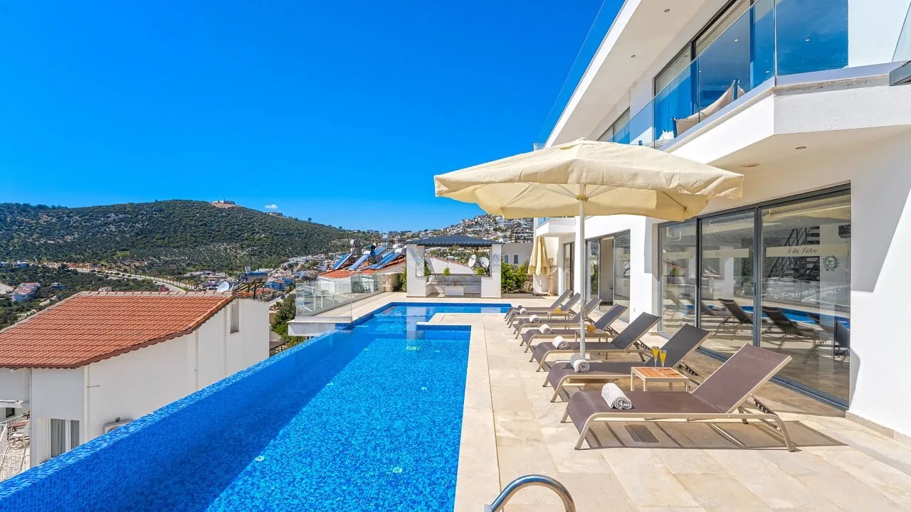 Villa Fatma Kızıltaş