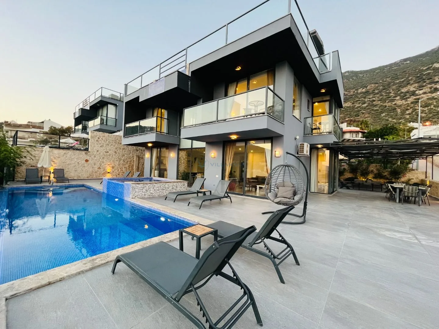 Villa Şelale 1
