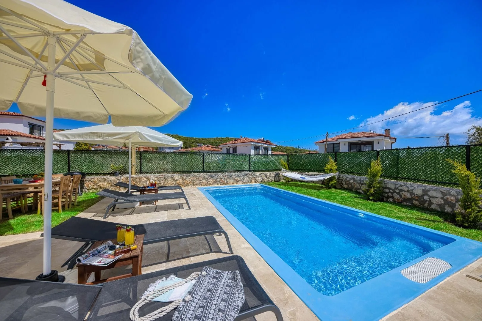 Villa Toscana 5