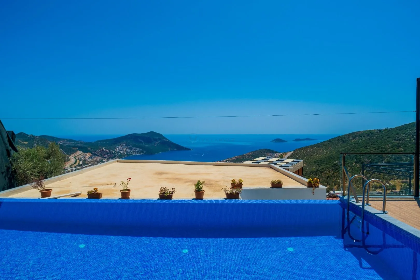 Villa Sardunya