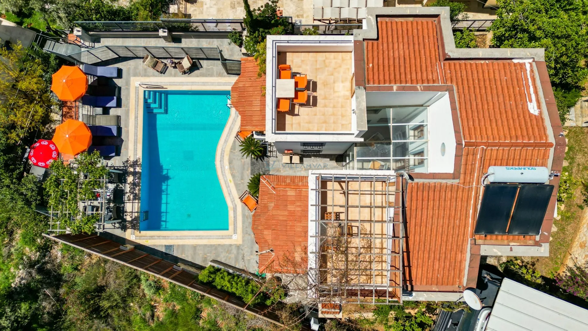 Villa Kirlangic Kızıltaş