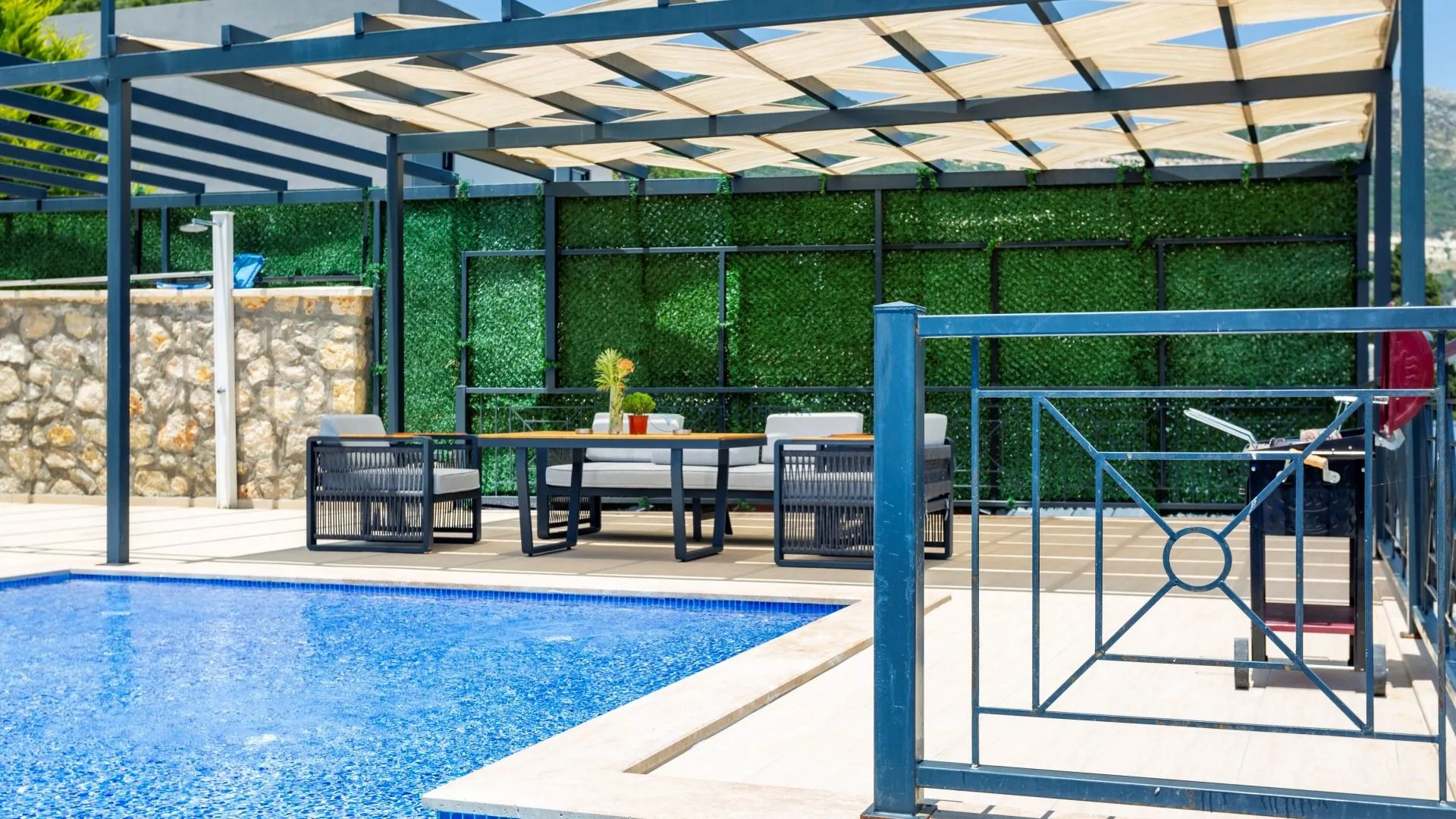 Villa Big Pool