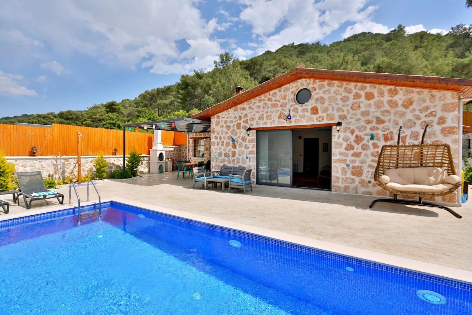 Villa Çamdibi