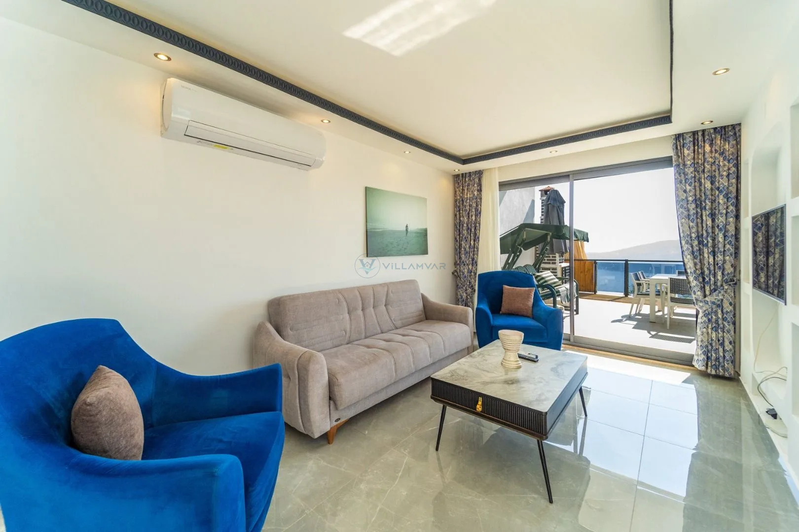 Villa Zümrüt Doğu
