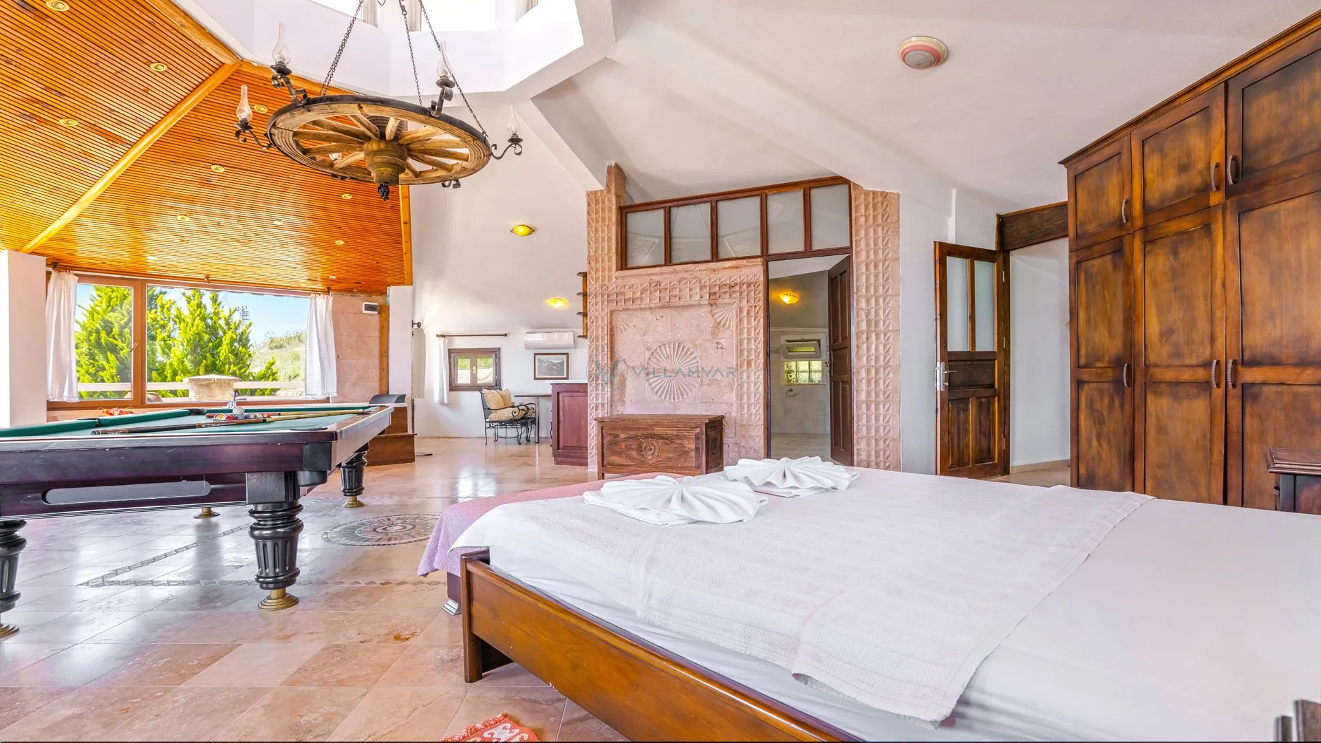 Villa Manzaram 2