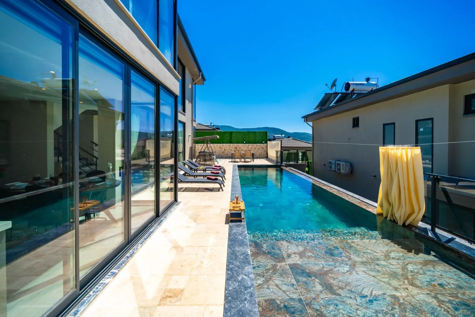 Villa Colessa Duo