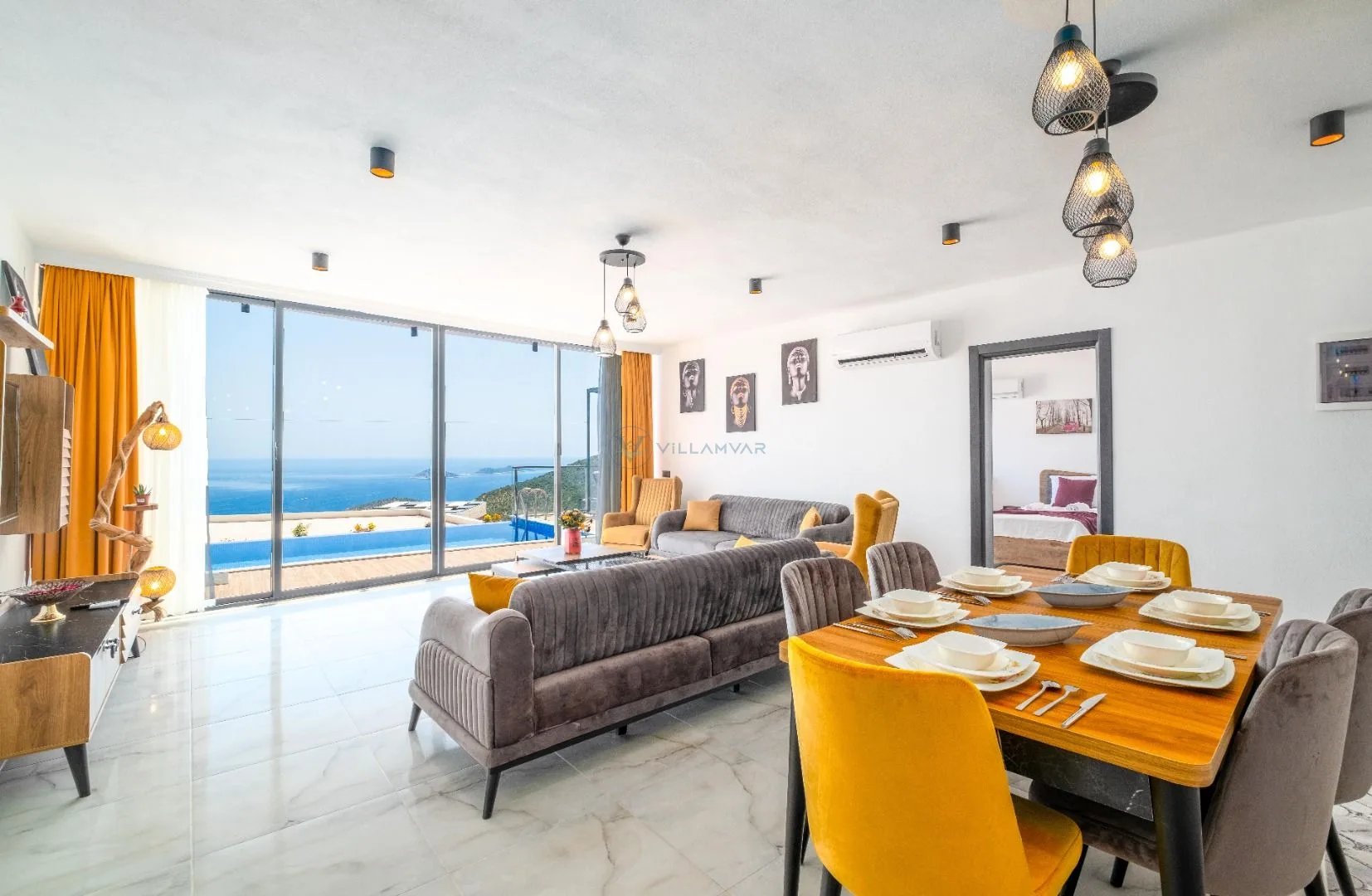 Villa Sardunya