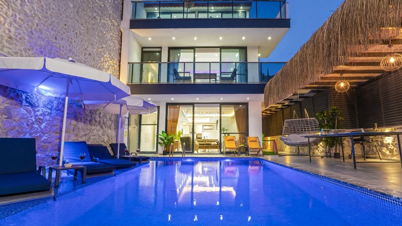 Villa Zumak İstanbul
