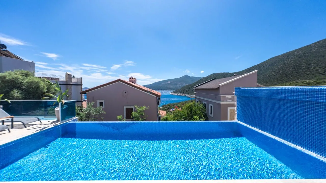 Villa Rüzgar Kalkan Merkez