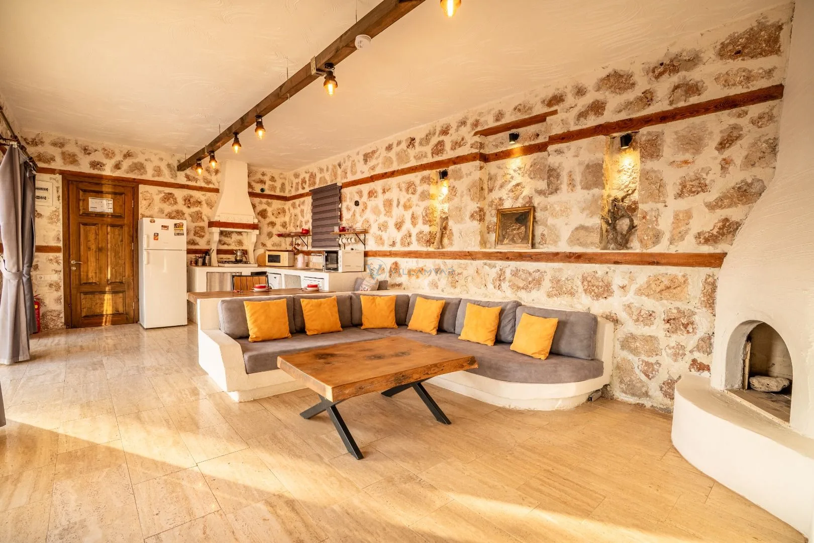 Villa Taş Patika