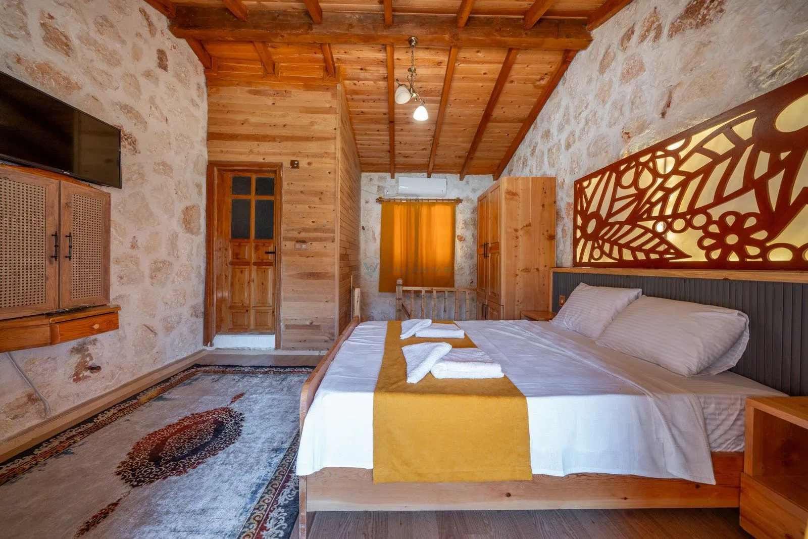 Villa The Antiphellos